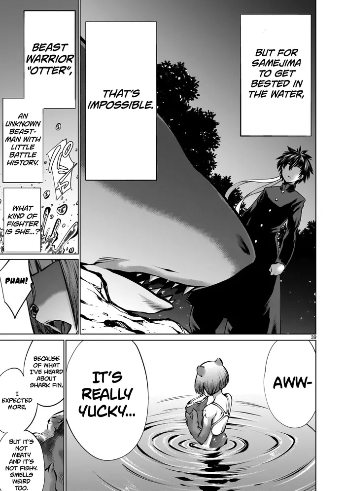 Killing Bites Chapter 88 image 38_optimized